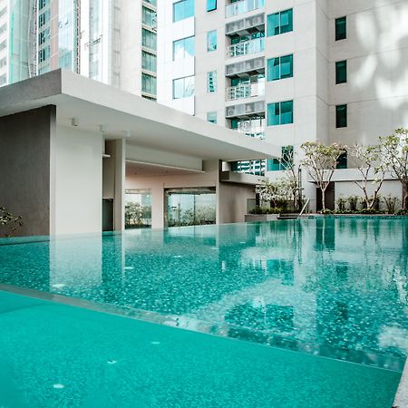 Summer Suites Residences By Subhome Kuala Lumpur Eksteriør bilde