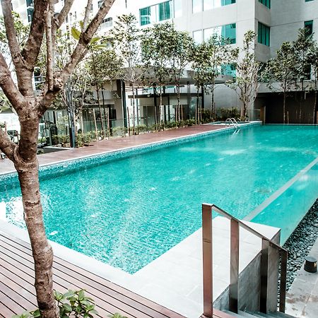 Summer Suites Residences By Subhome Kuala Lumpur Eksteriør bilde