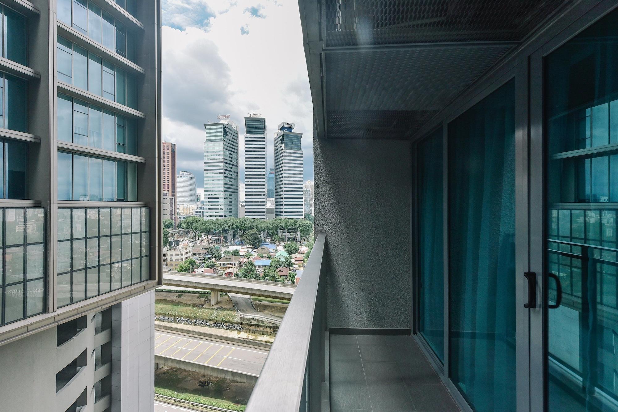 Summer Suites Residences By Subhome Kuala Lumpur Eksteriør bilde