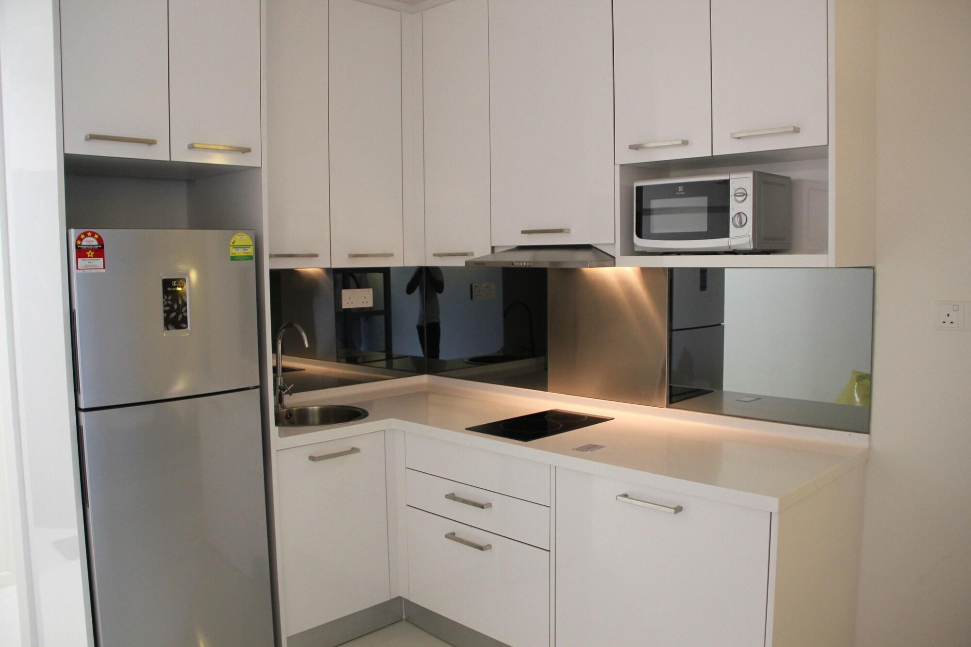 Summer Suites Residences By Subhome Kuala Lumpur Eksteriør bilde