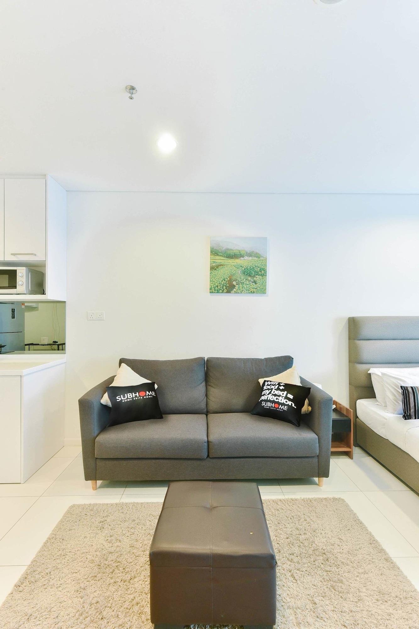 Summer Suites Residences By Subhome Kuala Lumpur Eksteriør bilde