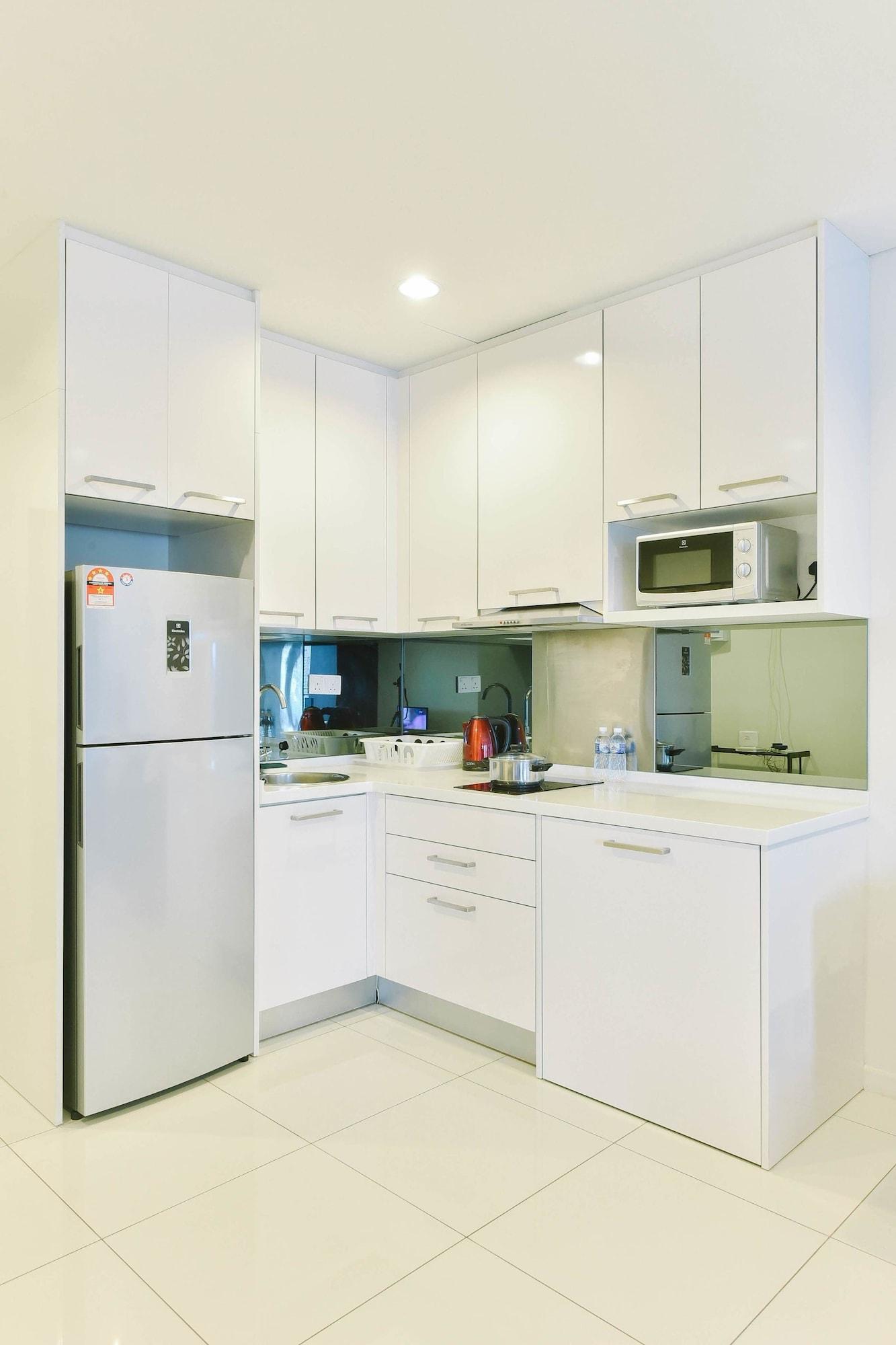 Summer Suites Residences By Subhome Kuala Lumpur Eksteriør bilde
