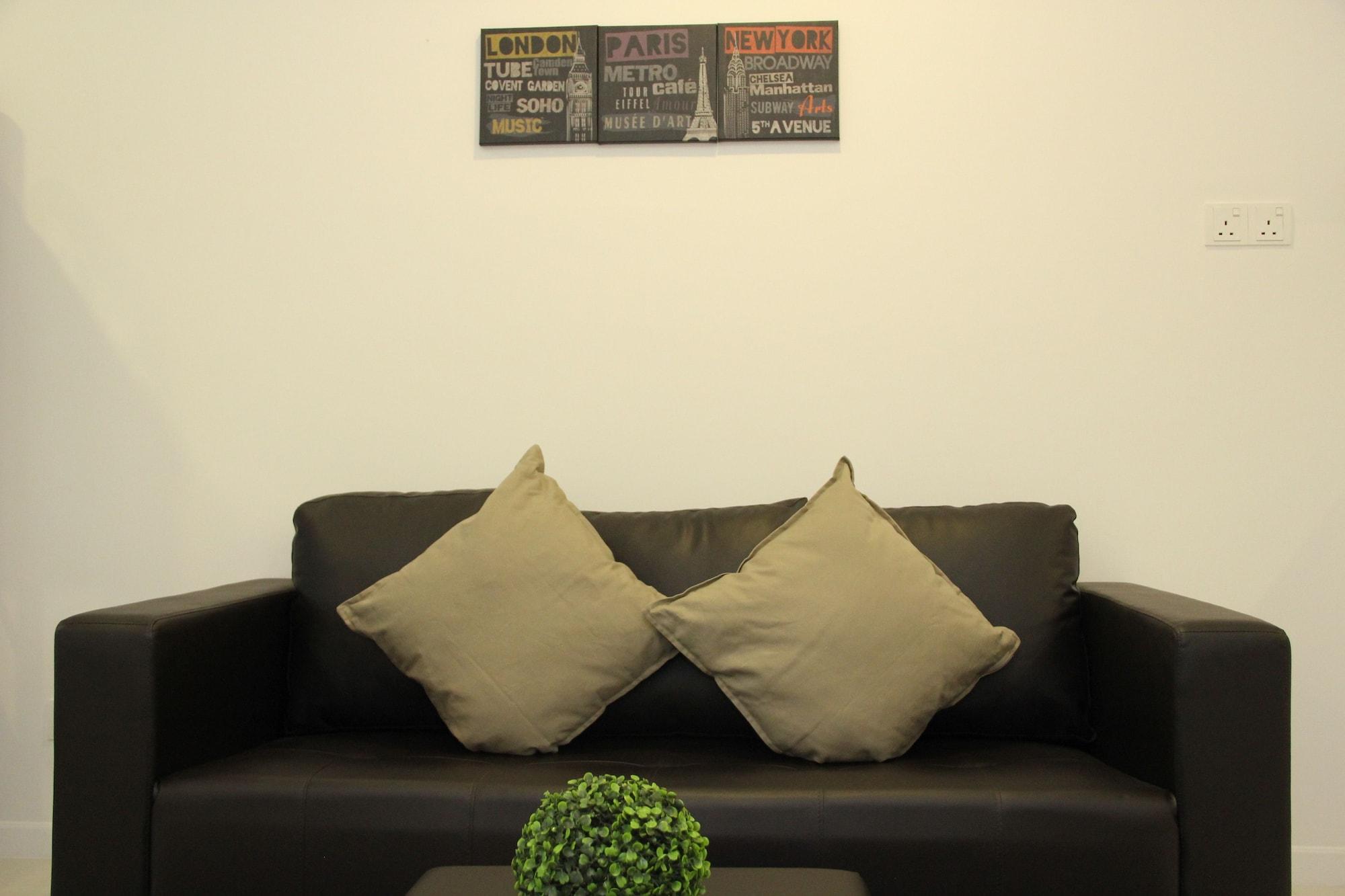 Summer Suites Residences By Subhome Kuala Lumpur Eksteriør bilde