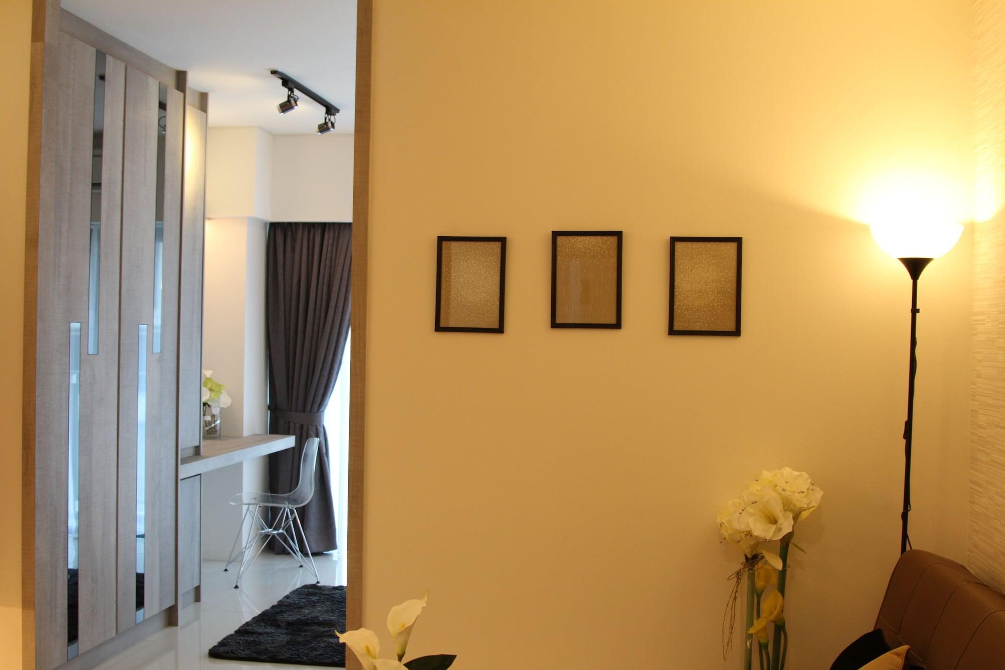 Summer Suites Residences By Subhome Kuala Lumpur Eksteriør bilde