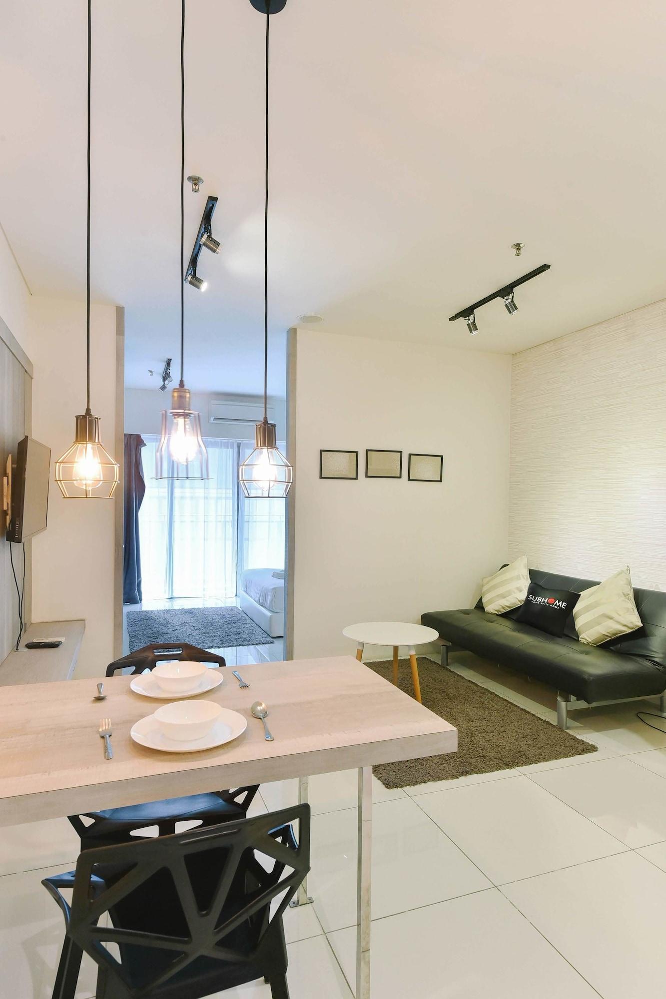 Summer Suites Residences By Subhome Kuala Lumpur Eksteriør bilde
