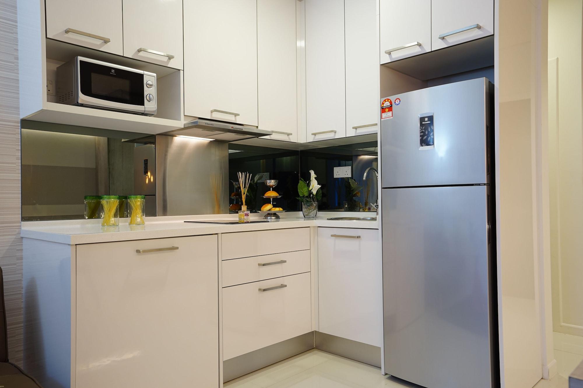 Summer Suites Residences By Subhome Kuala Lumpur Eksteriør bilde
