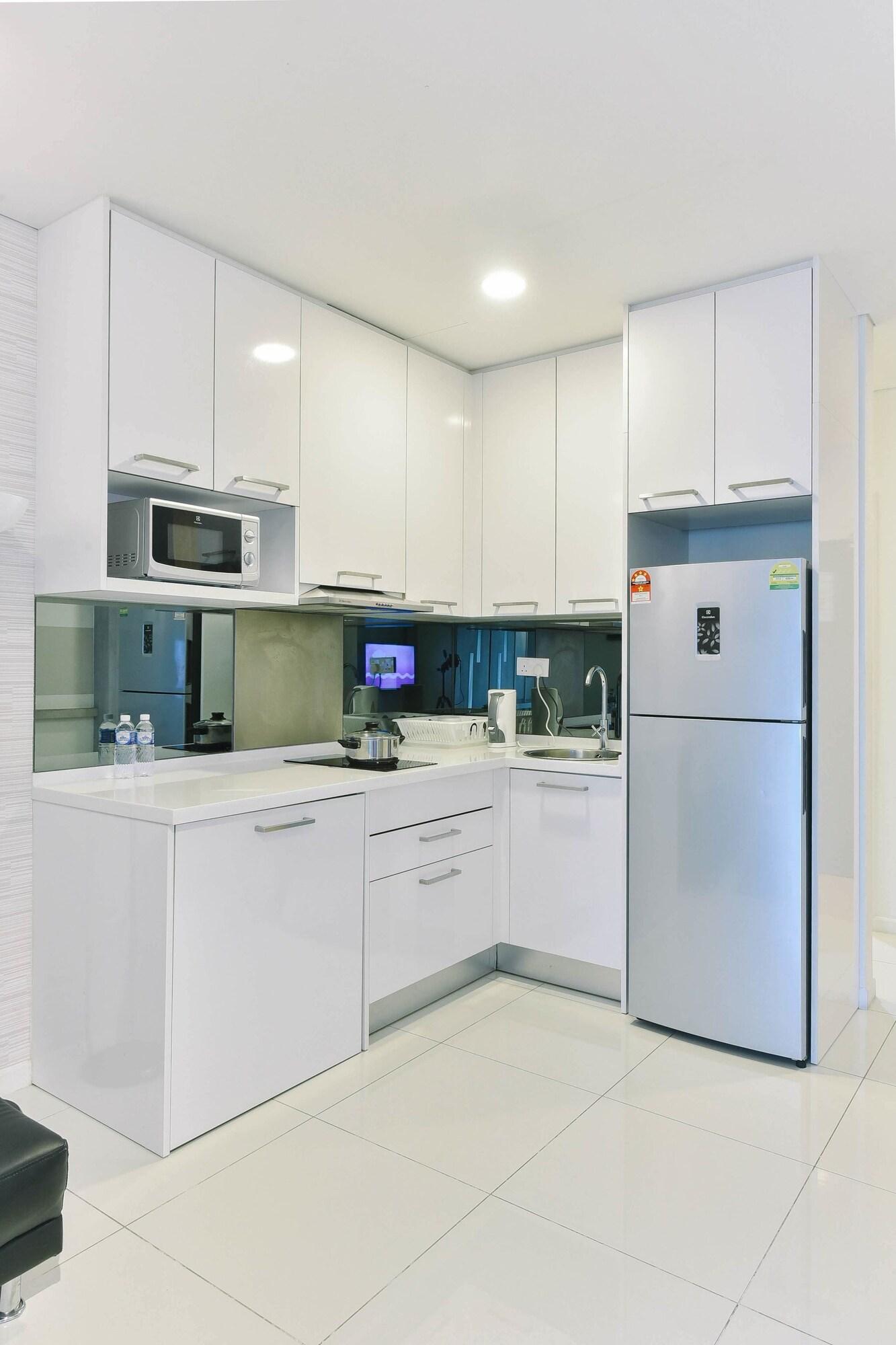 Summer Suites Residences By Subhome Kuala Lumpur Eksteriør bilde