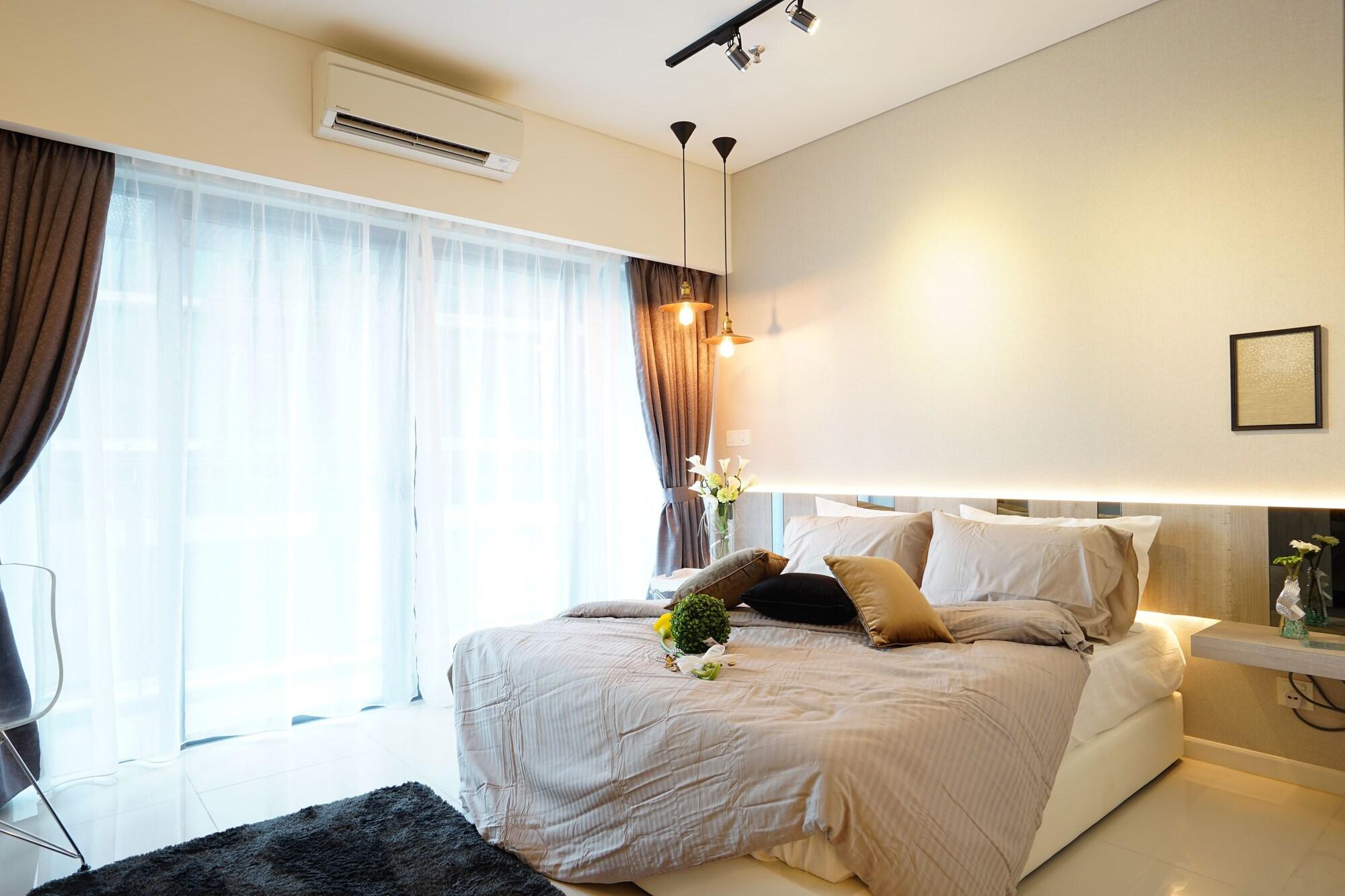 Summer Suites Residences By Subhome Kuala Lumpur Eksteriør bilde