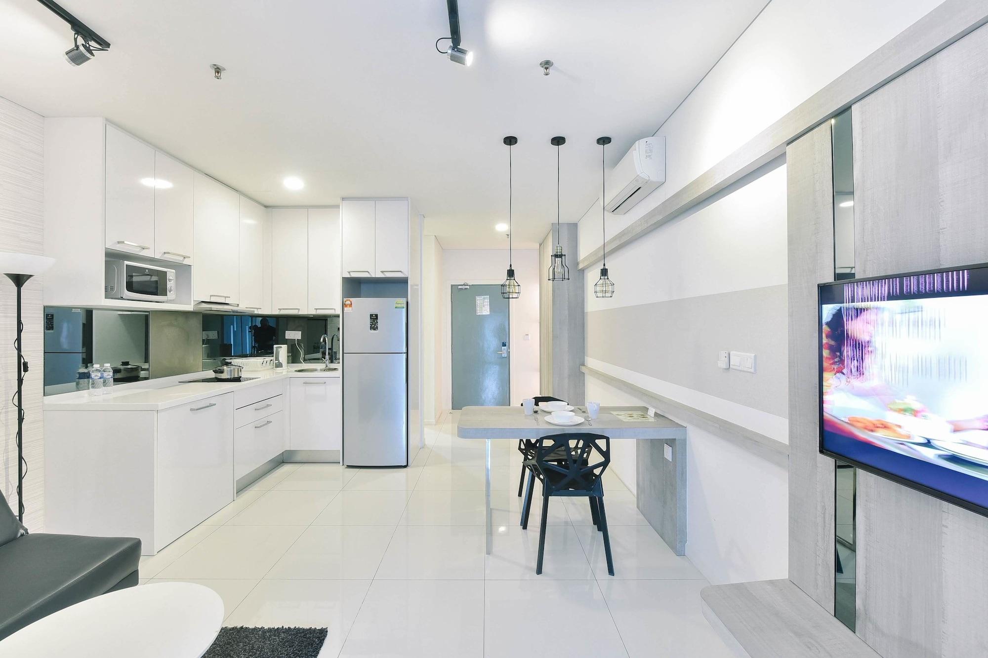Summer Suites Residences By Subhome Kuala Lumpur Eksteriør bilde