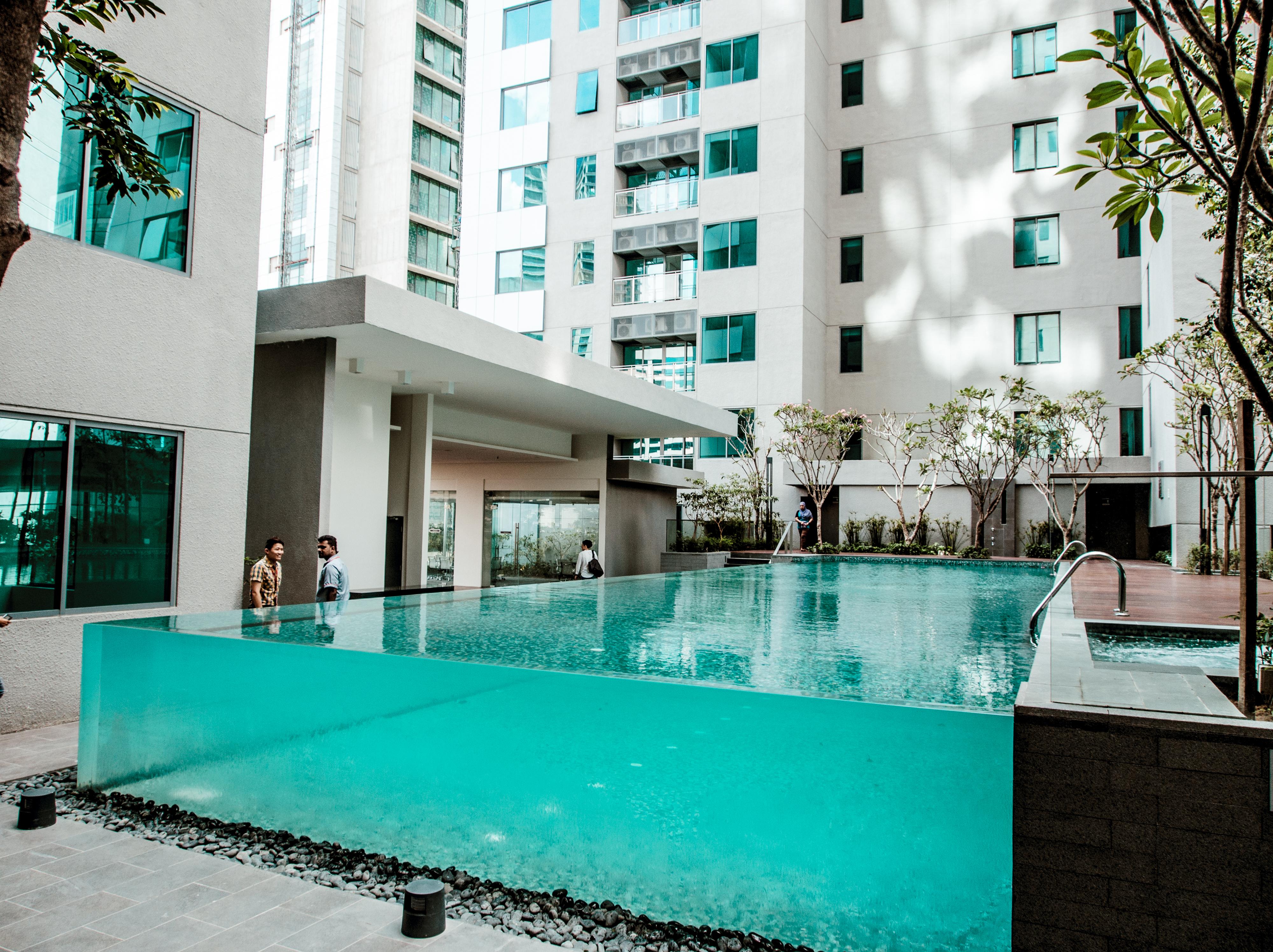 Summer Suites Residences By Subhome Kuala Lumpur Eksteriør bilde
