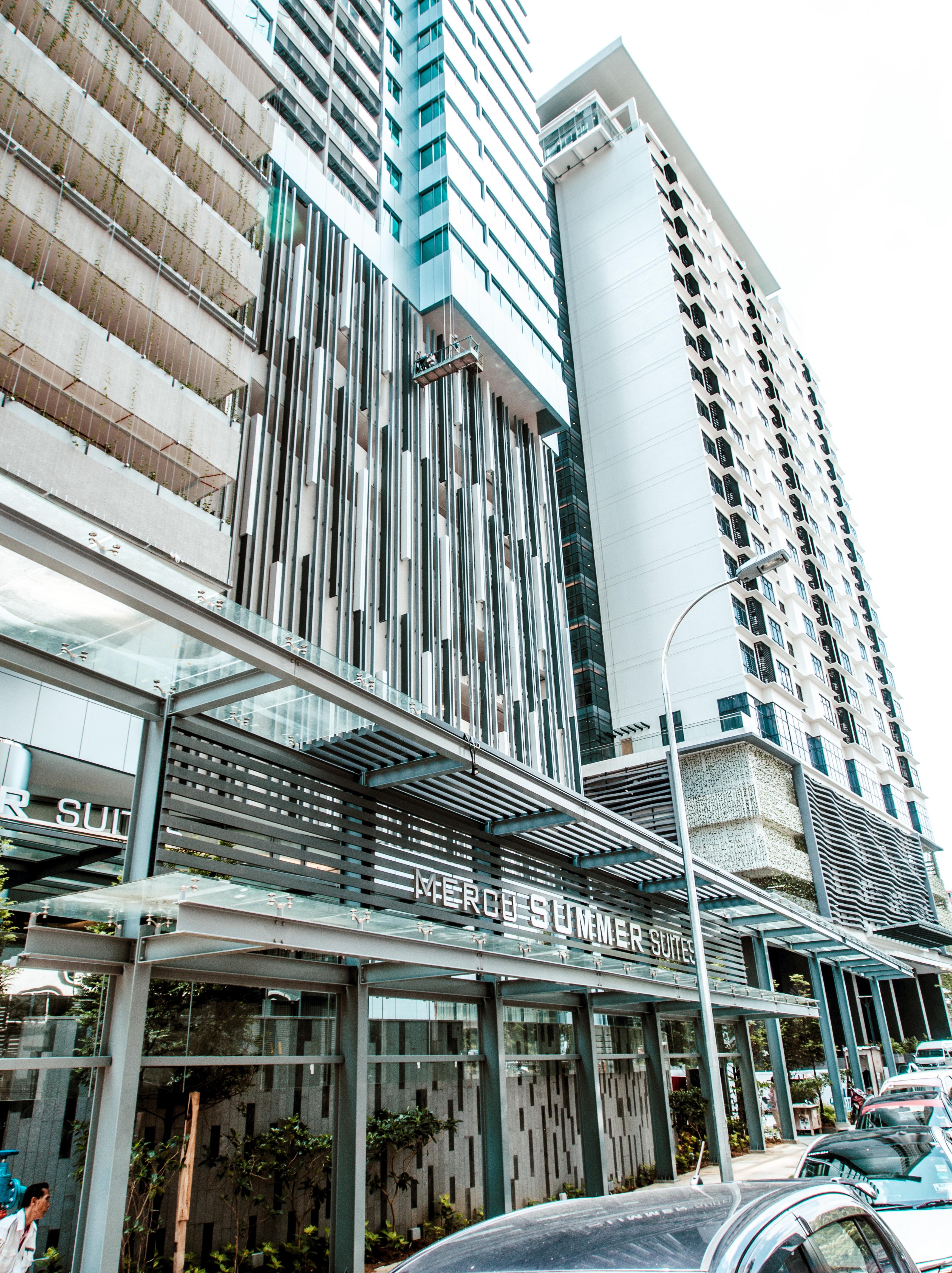 Summer Suites Residences By Subhome Kuala Lumpur Eksteriør bilde