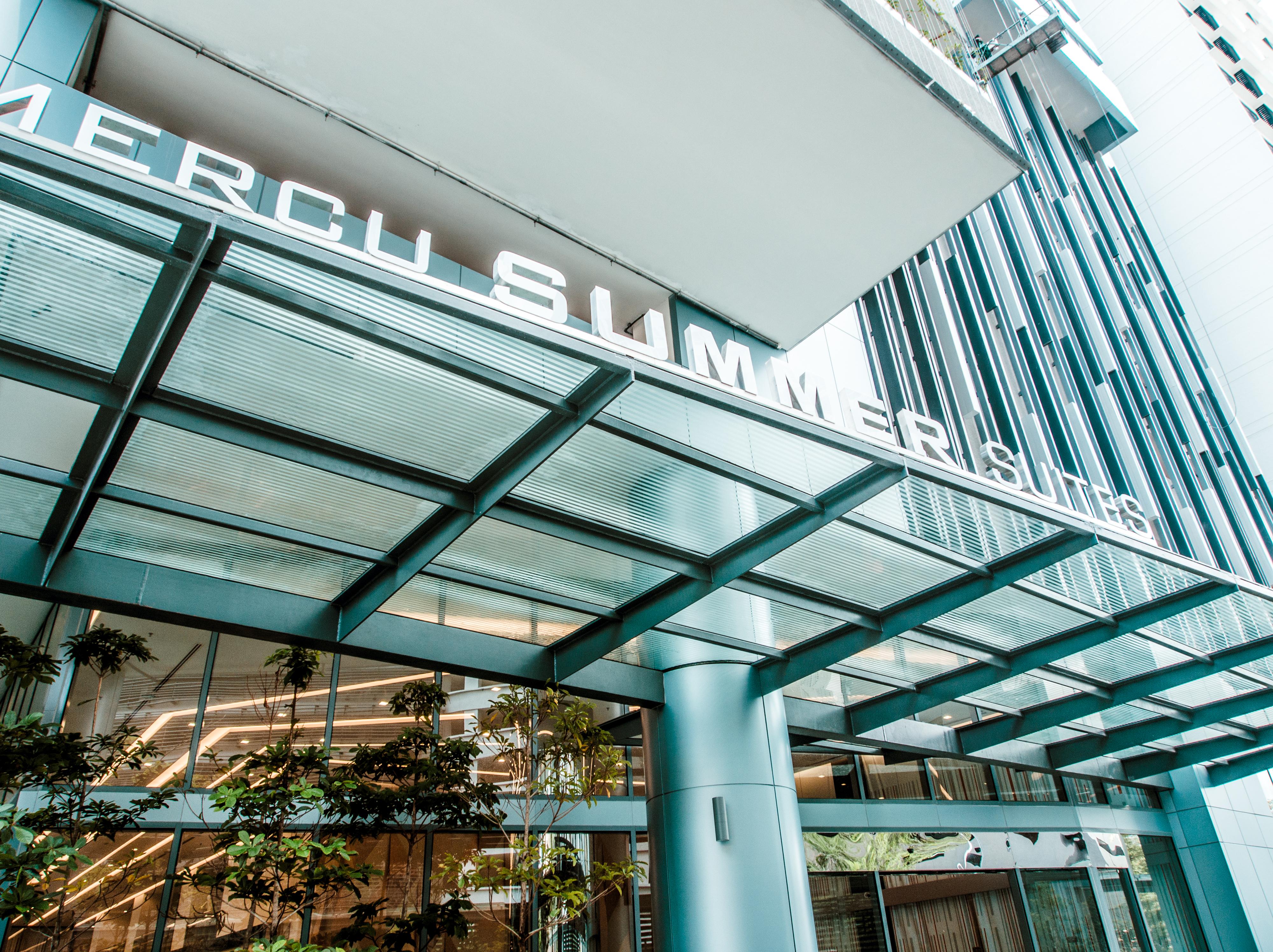 Summer Suites Residences By Subhome Kuala Lumpur Eksteriør bilde