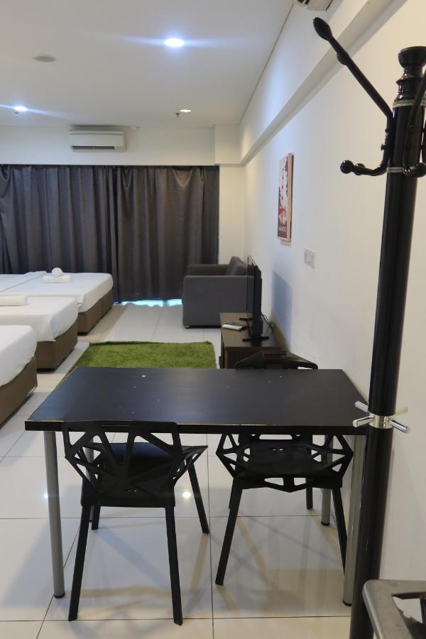 Summer Suites Residences By Subhome Kuala Lumpur Eksteriør bilde