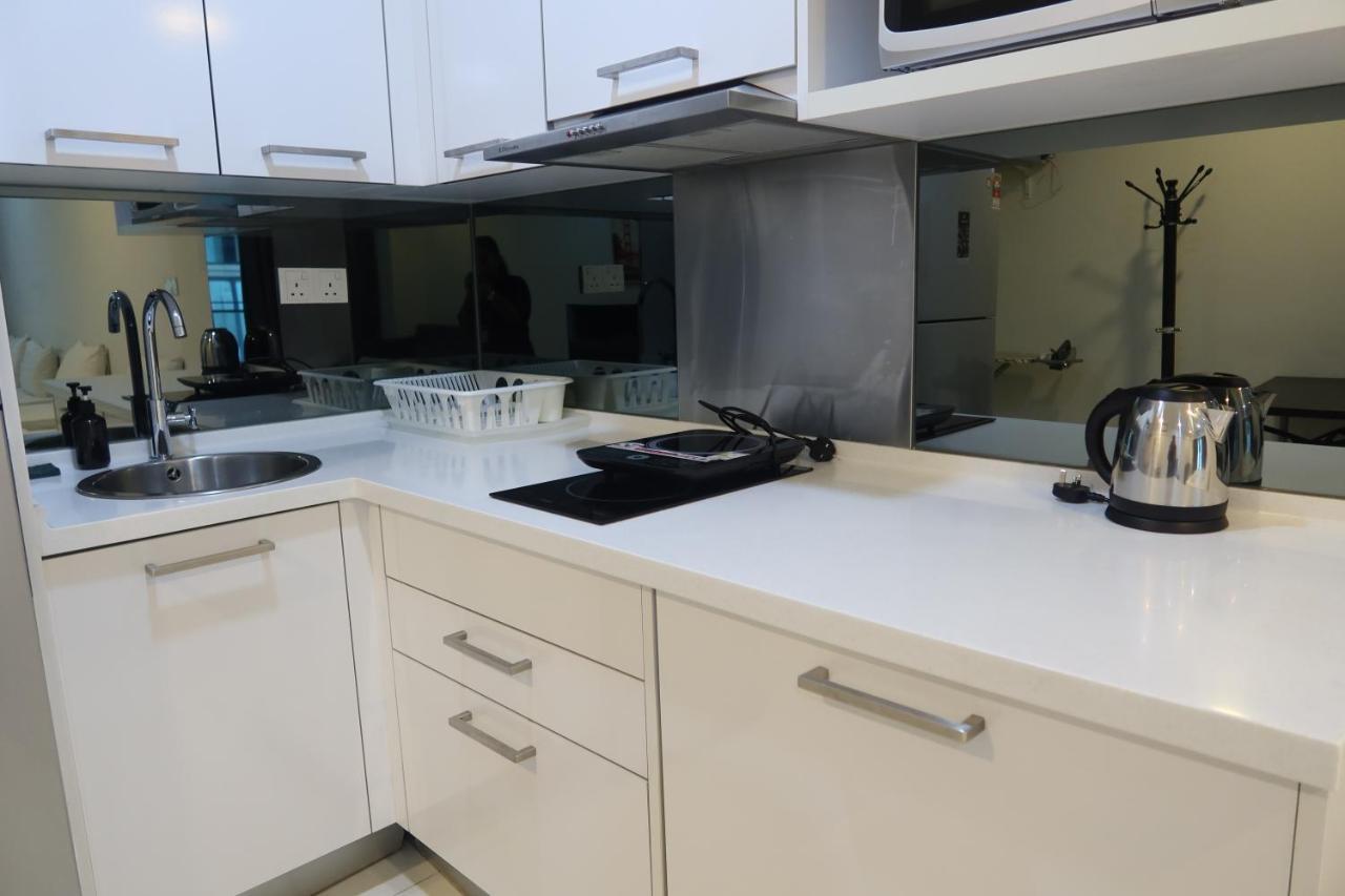 Summer Suites Residences By Subhome Kuala Lumpur Eksteriør bilde
