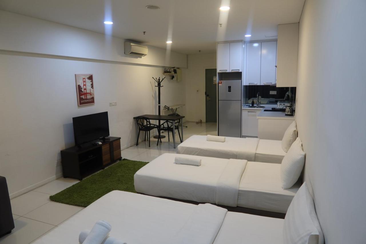 Summer Suites Residences By Subhome Kuala Lumpur Eksteriør bilde