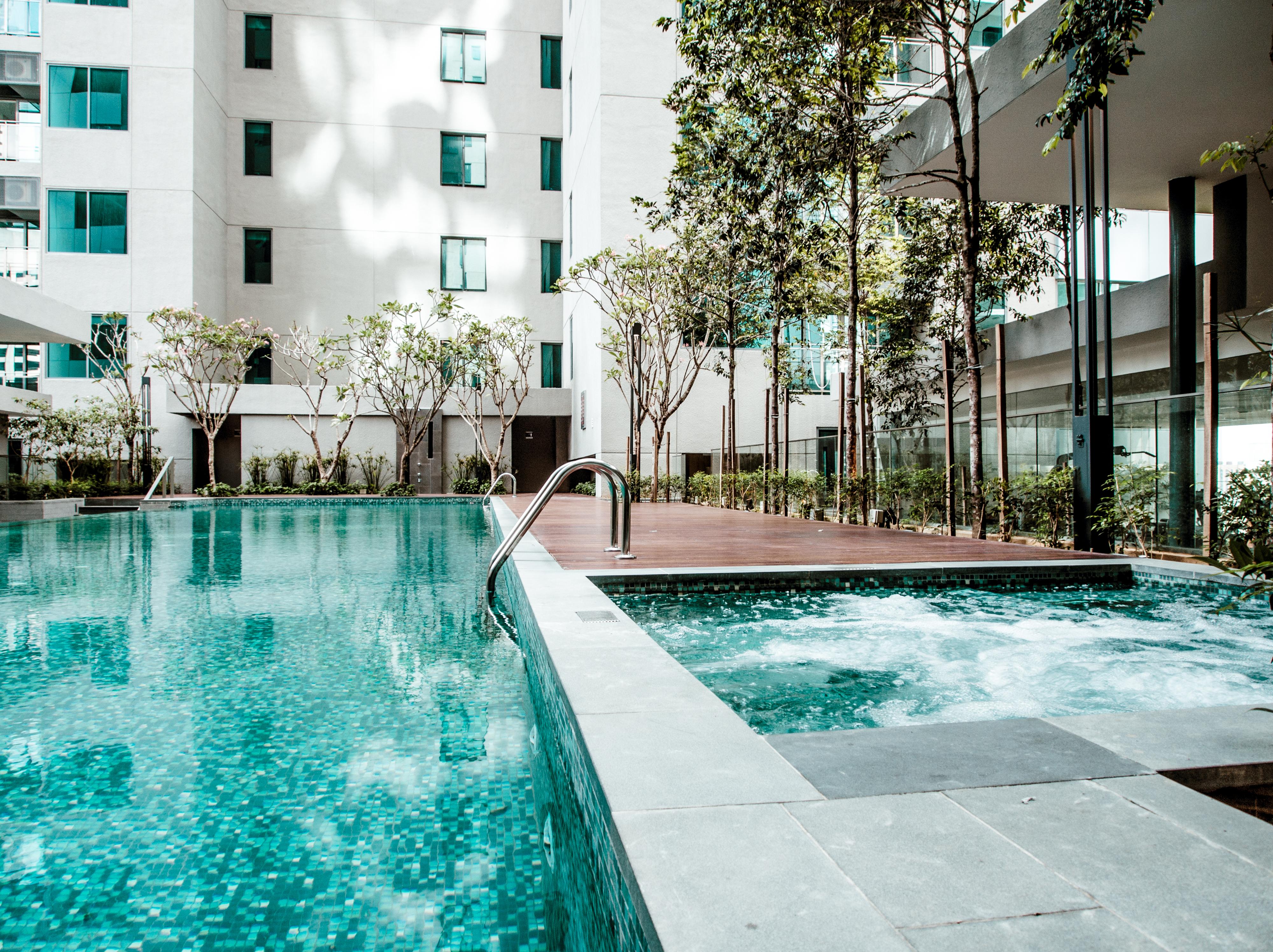 Summer Suites Residences By Subhome Kuala Lumpur Eksteriør bilde