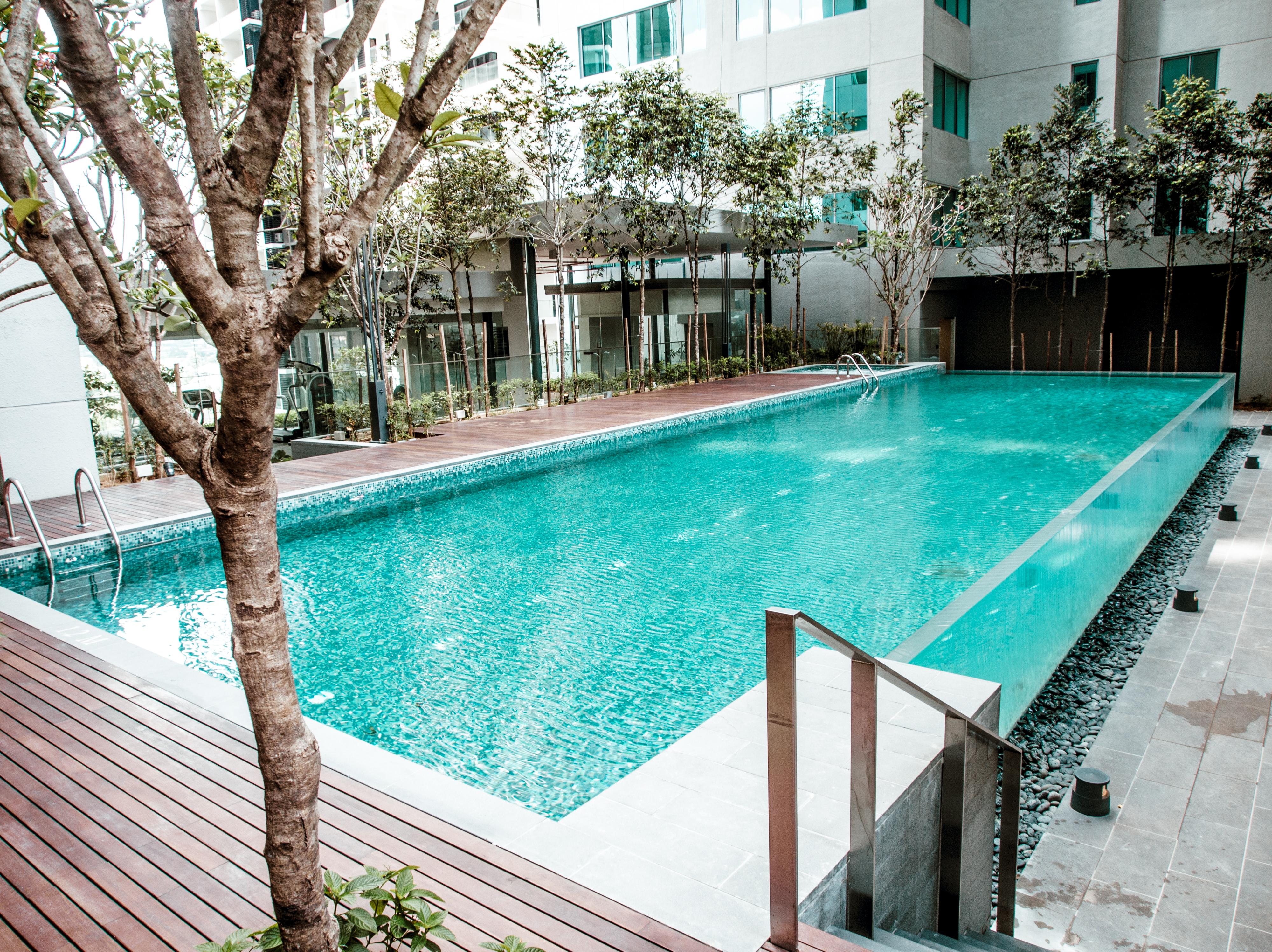 Summer Suites Residences By Subhome Kuala Lumpur Eksteriør bilde