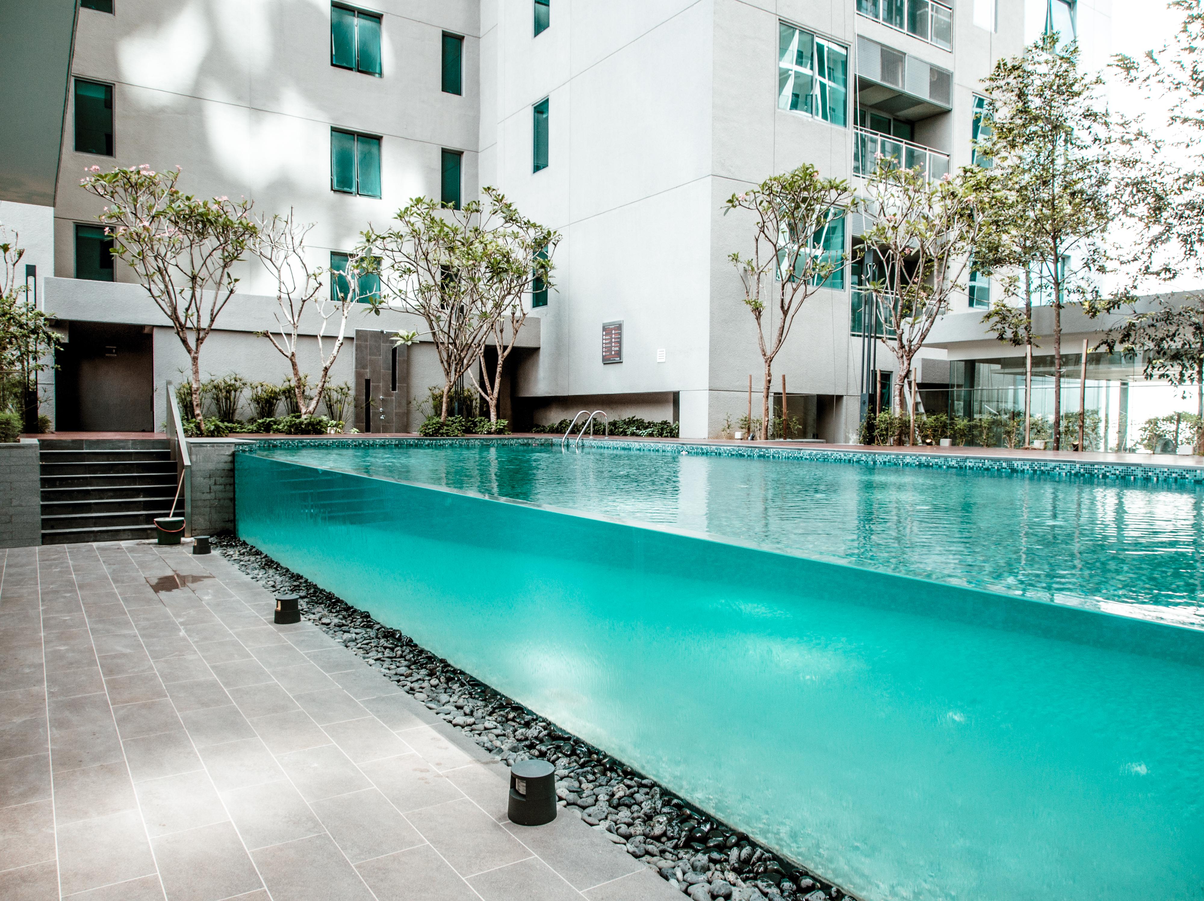 Summer Suites Residences By Subhome Kuala Lumpur Eksteriør bilde