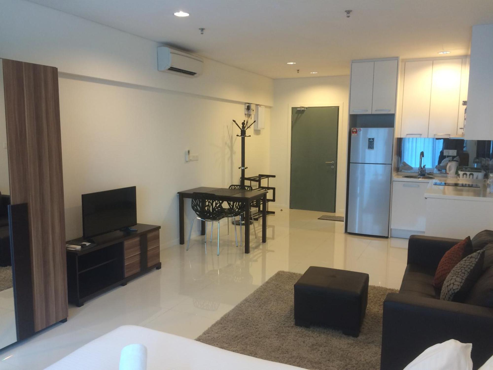 Summer Suites Residences By Subhome Kuala Lumpur Rom bilde
