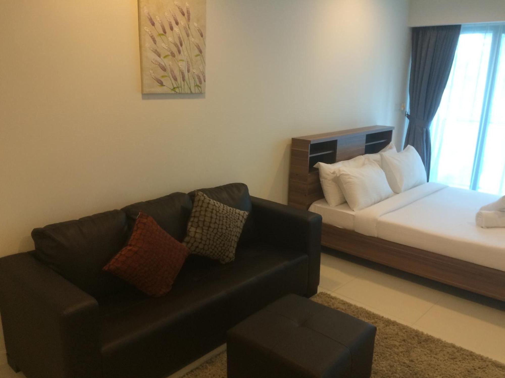 Summer Suites Residences By Subhome Kuala Lumpur Rom bilde