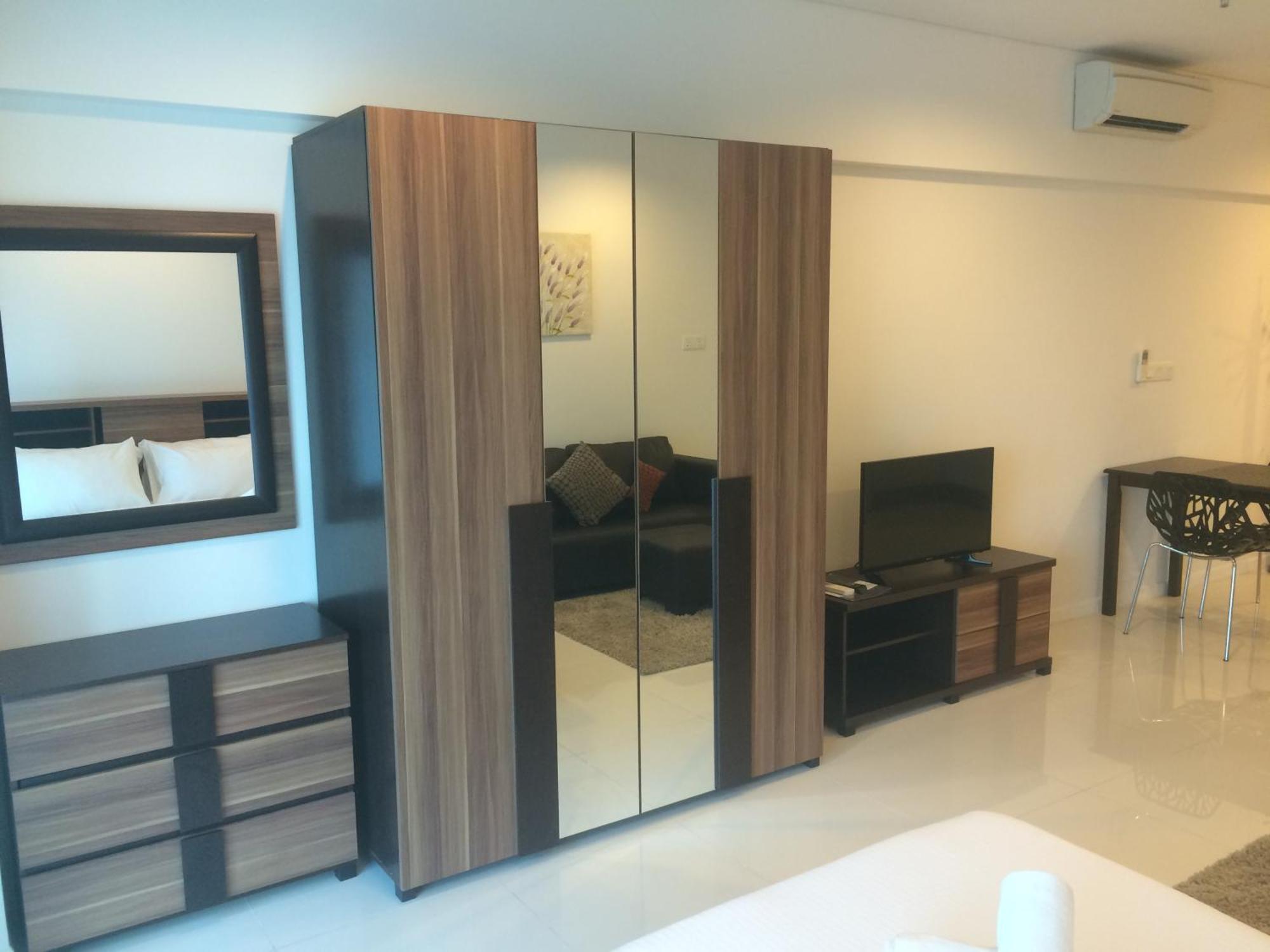 Summer Suites Residences By Subhome Kuala Lumpur Rom bilde