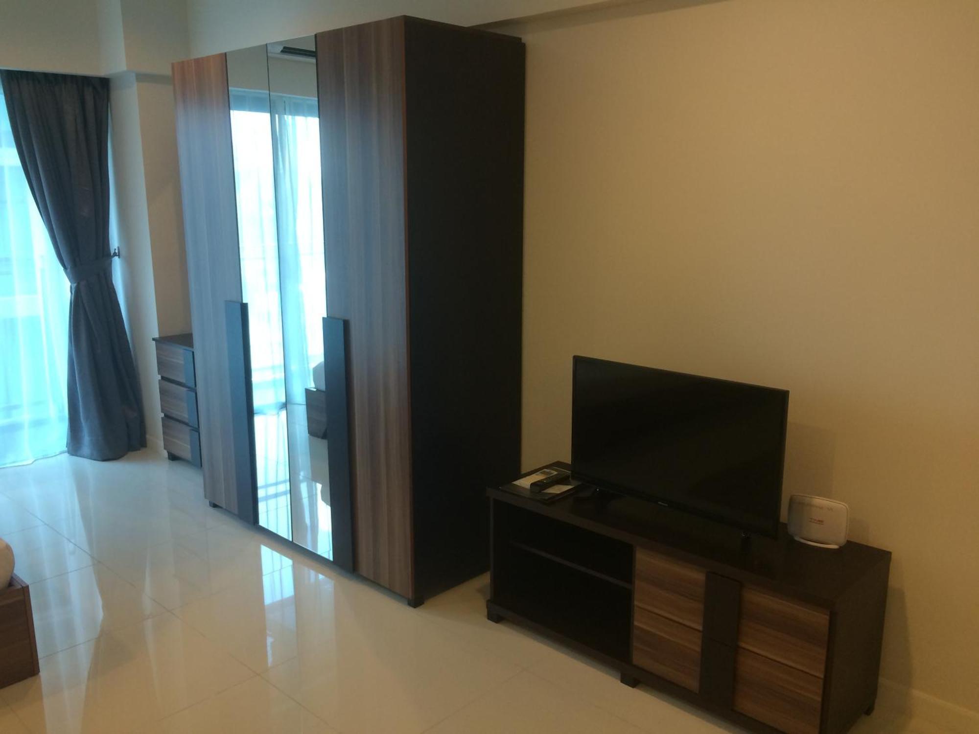 Summer Suites Residences By Subhome Kuala Lumpur Rom bilde