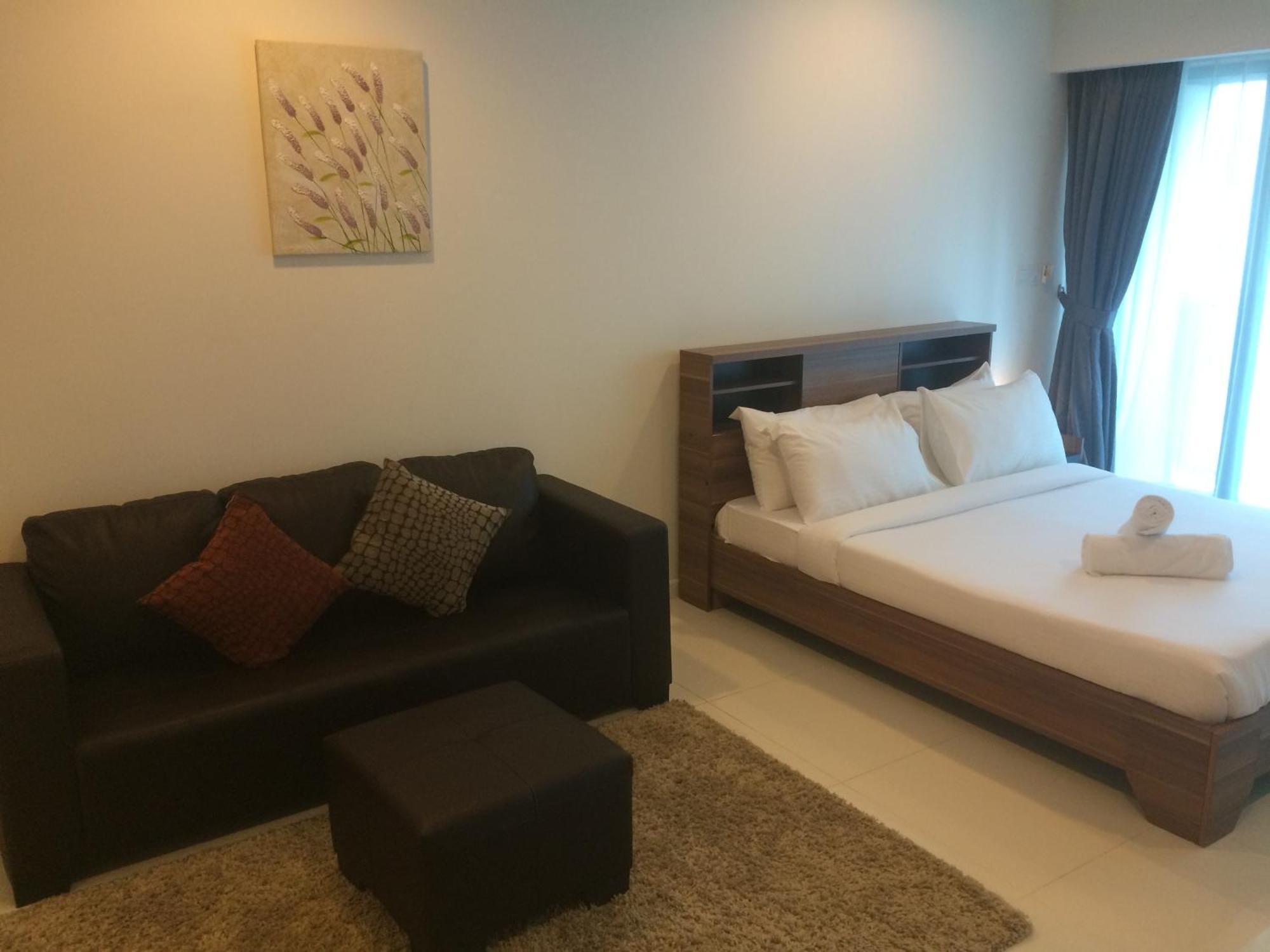 Summer Suites Residences By Subhome Kuala Lumpur Rom bilde