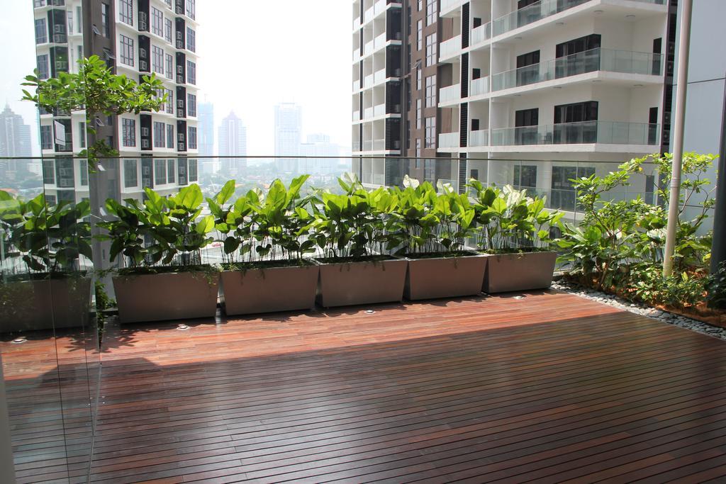 Summer Suites Residences By Subhome Kuala Lumpur Eksteriør bilde