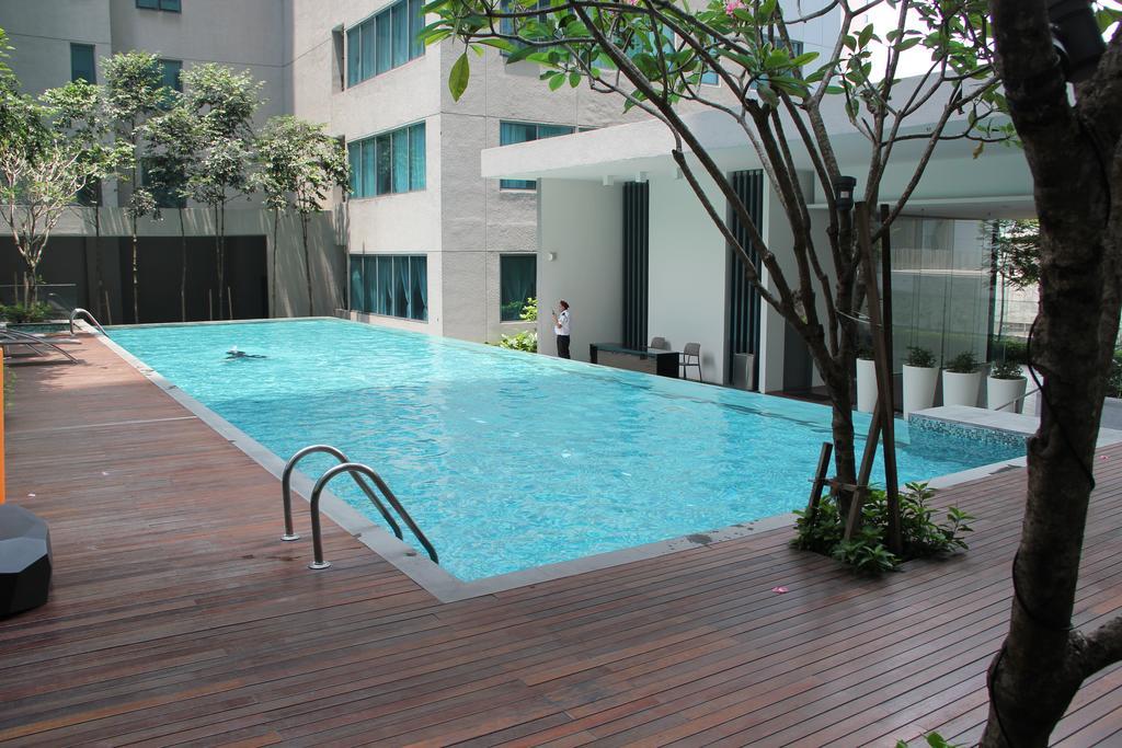 Summer Suites Residences By Subhome Kuala Lumpur Eksteriør bilde