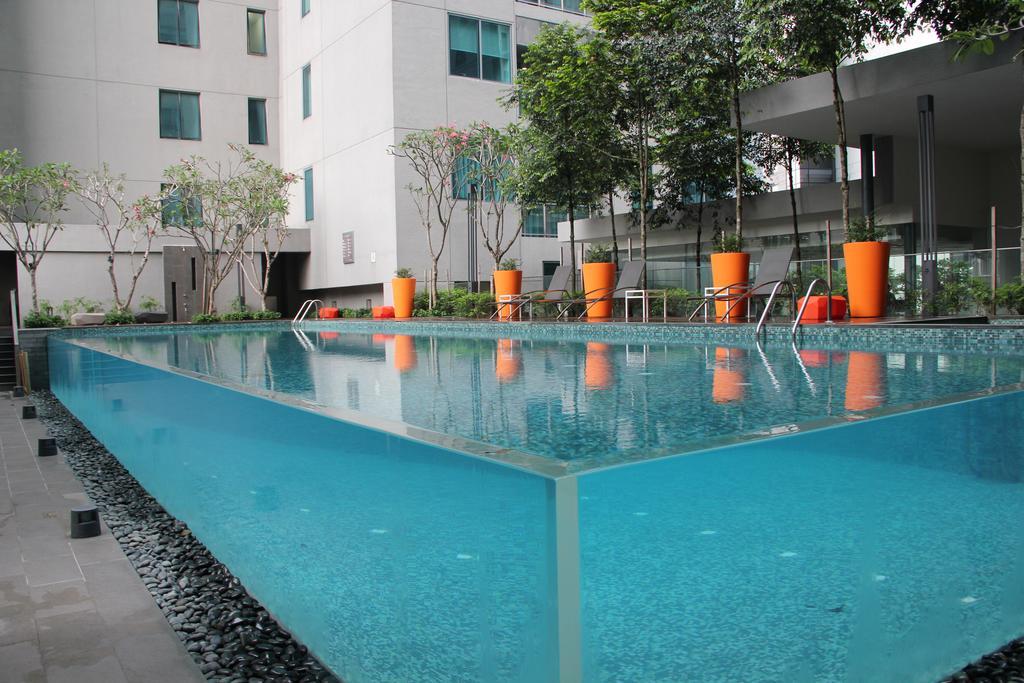 Summer Suites Residences By Subhome Kuala Lumpur Eksteriør bilde