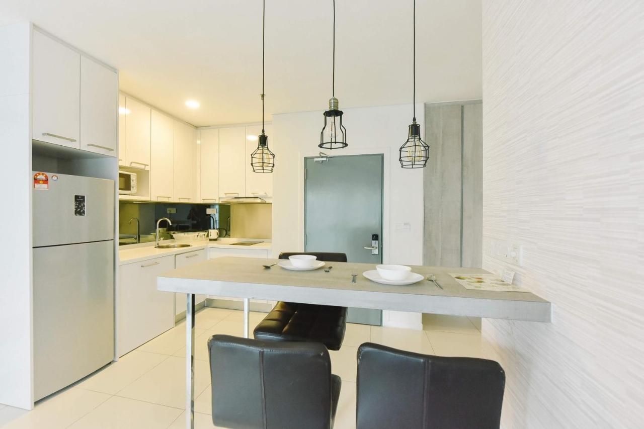 Summer Suites Residences By Subhome Kuala Lumpur Eksteriør bilde